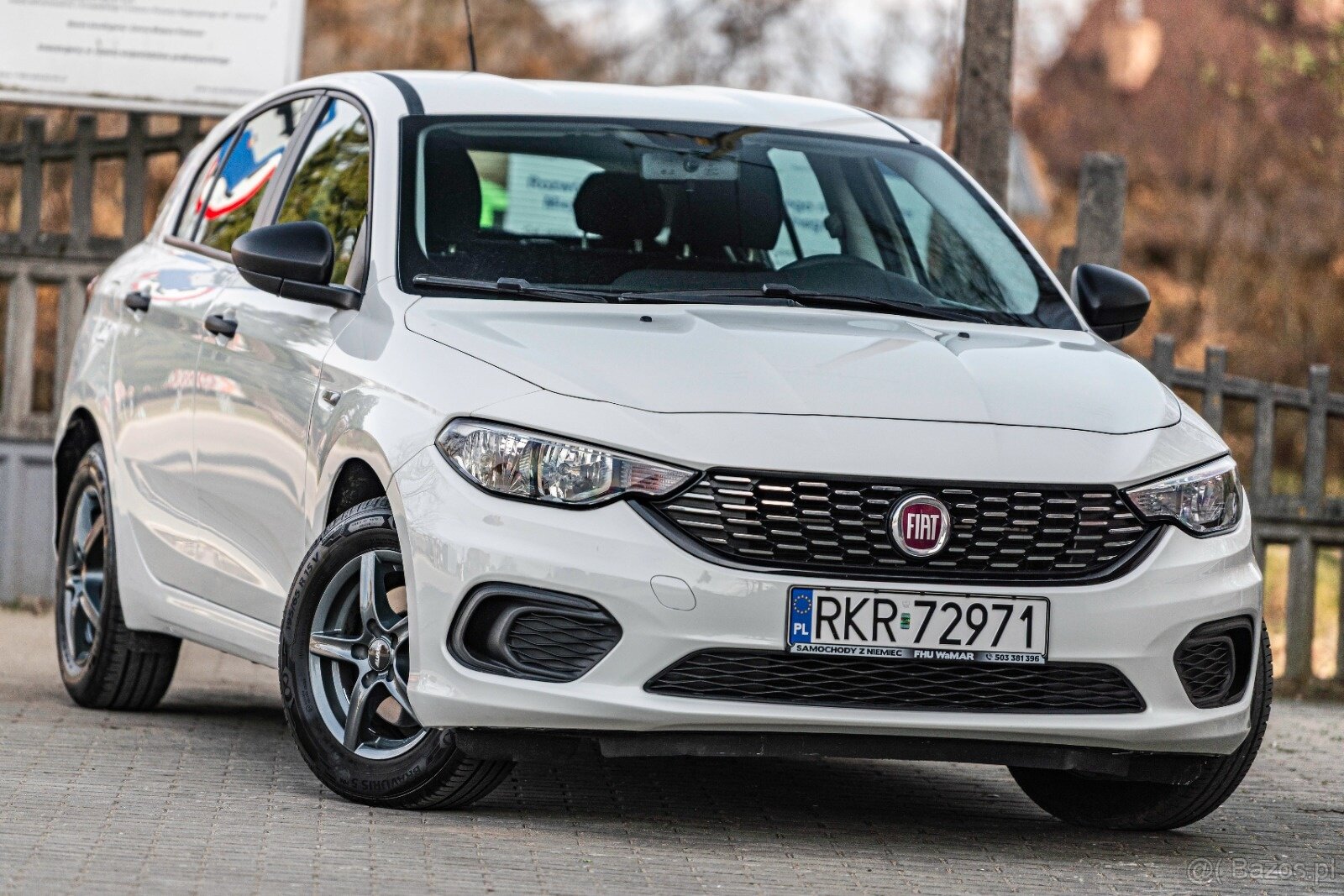 FIAT TIPO 2016r./ benzyna - 3