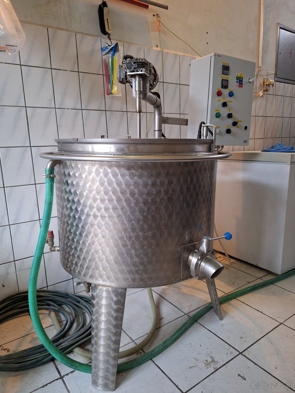 Pasterizator 200L - 3