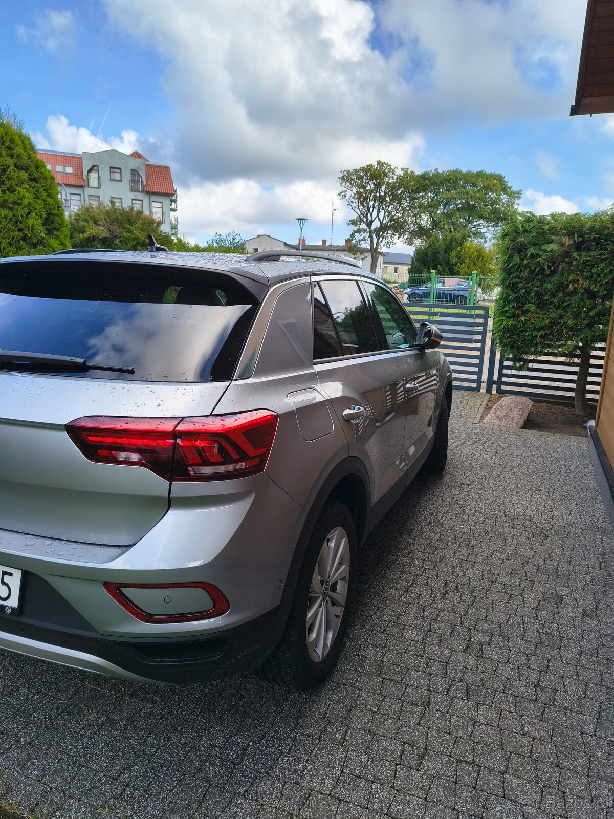 Sprzedam WV T -Roc Life Plus 2025 - 3