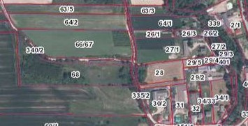 Działki budowlane BODUSZÓW pow.Opatów świętokrzyskie - 3