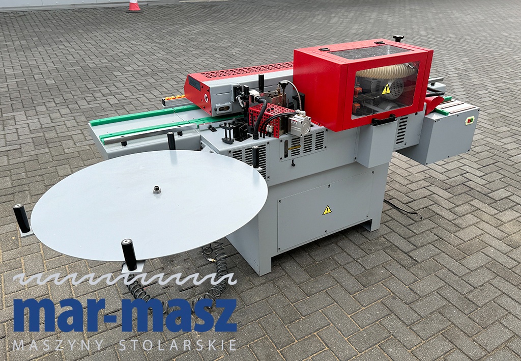 Okleiniarka Holzmann KAM 115P - 3