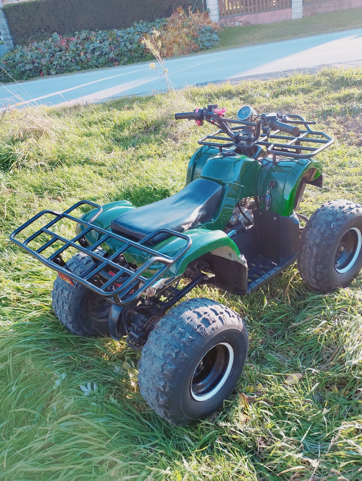 Quad XTR 125 1+1 - 3