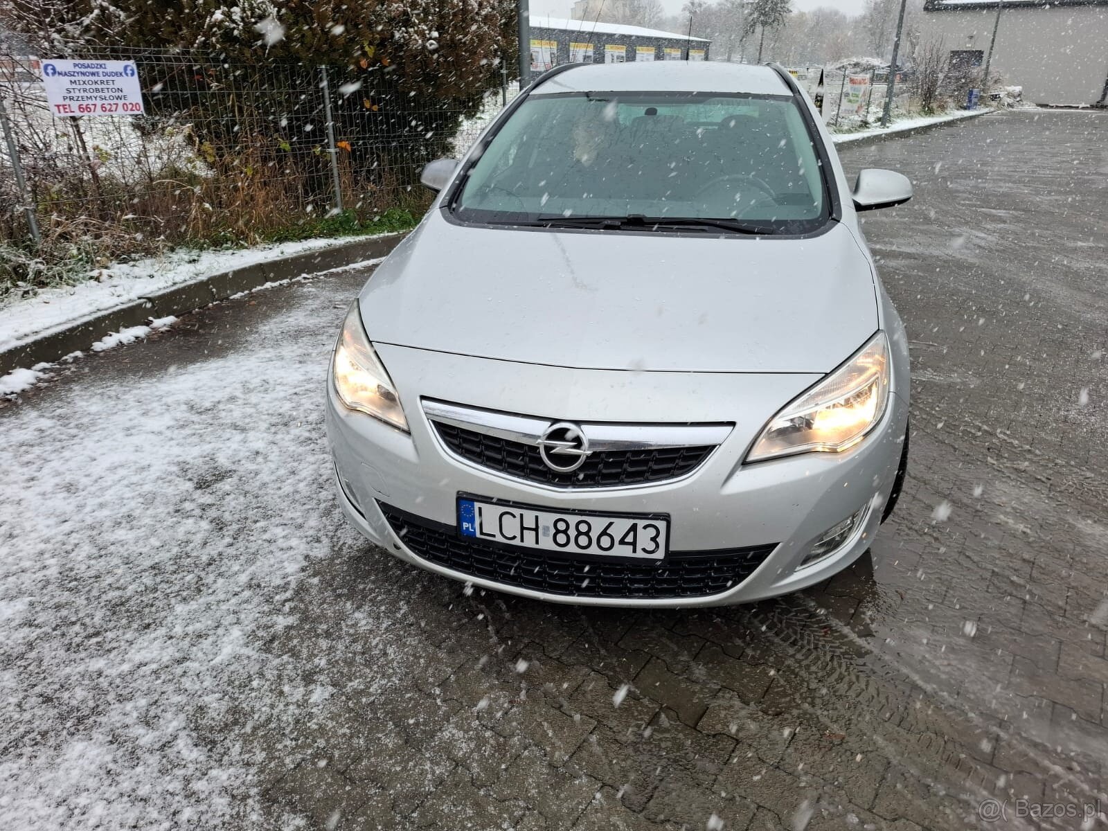 Opel astra - 3