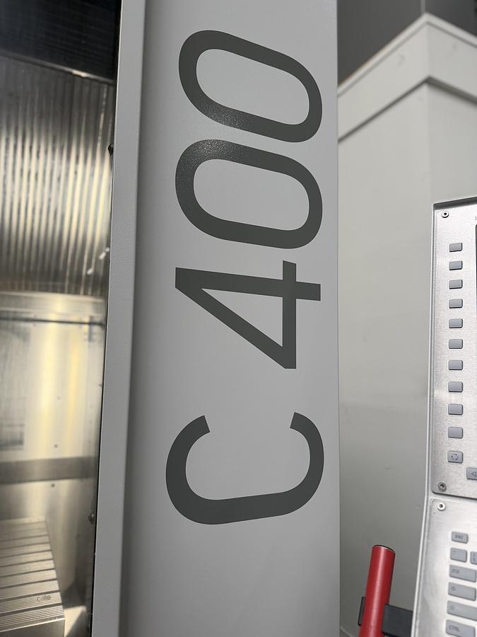 HERMLE C400V - 3