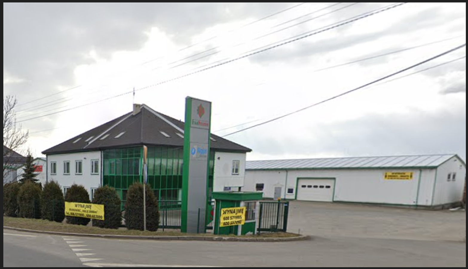 Punkt przeładunkowy OZE Kraków – Magazynowanie paneli i pomp - 3