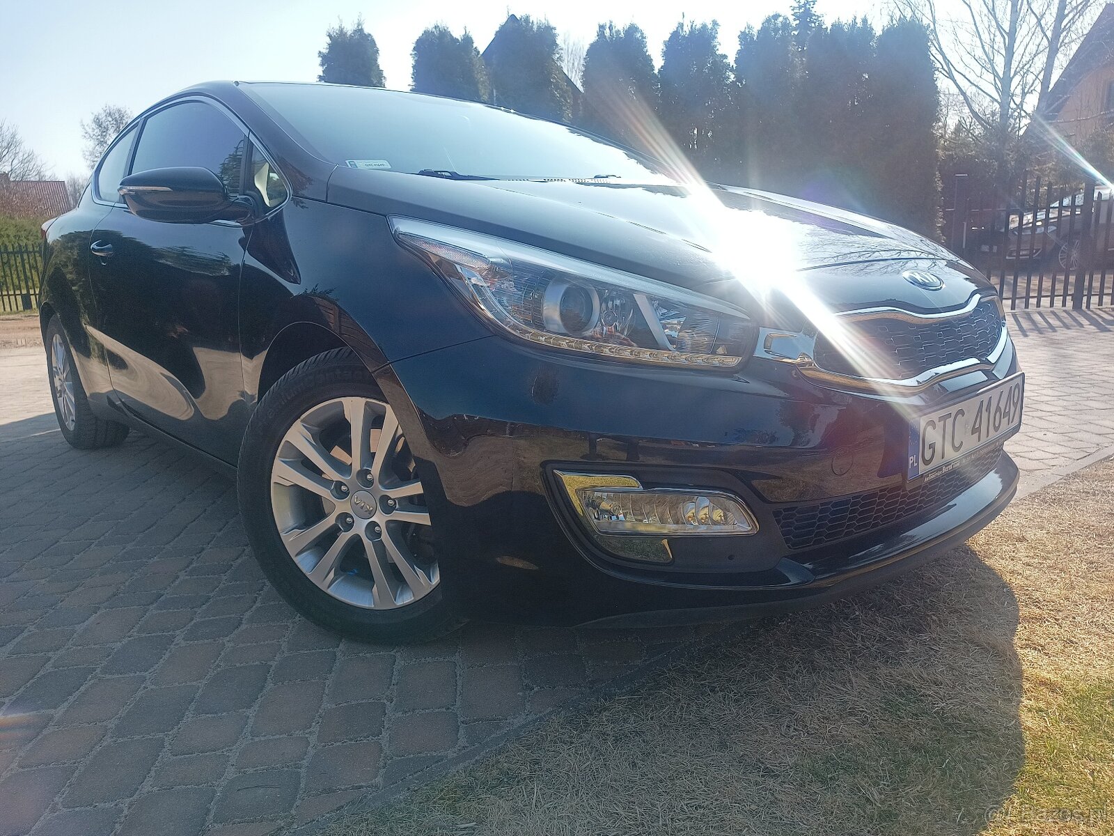 Kia Pro Ceed - 3