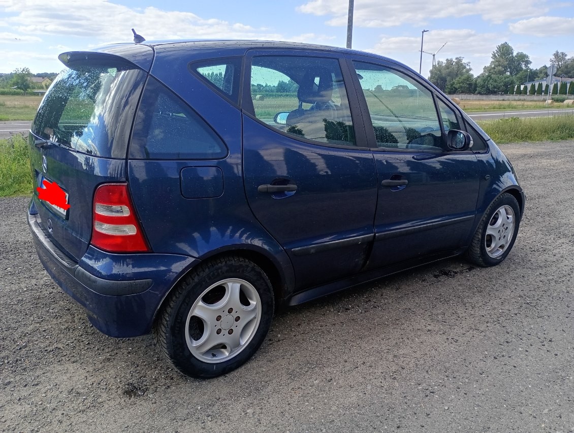 Mercedes Benz A klasa diesel - 3