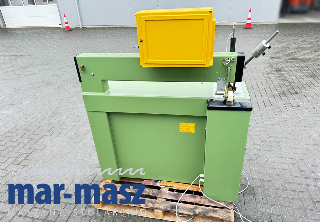 Zszywarka / spajarka do forniru KUPER FWJ 900 - 3