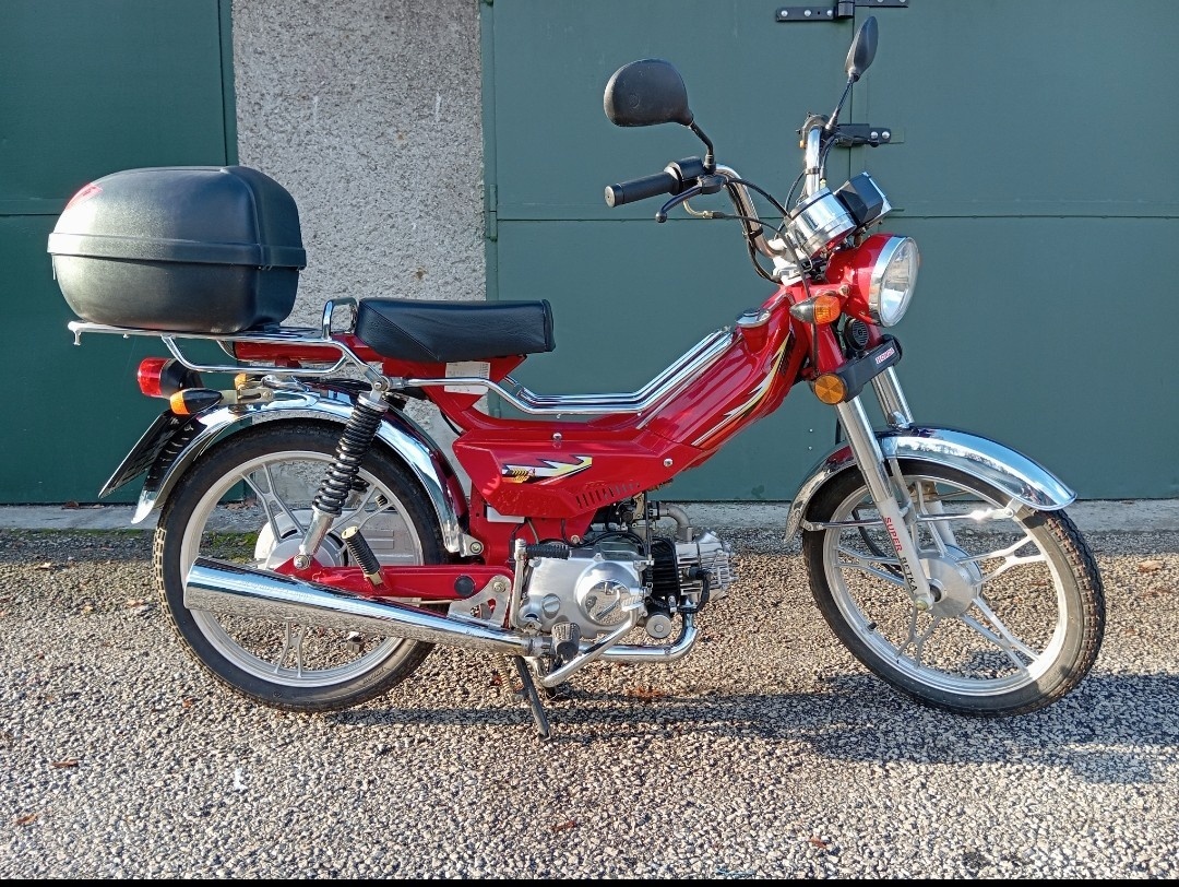 Szukam motocykla Jawa Betka. - 3