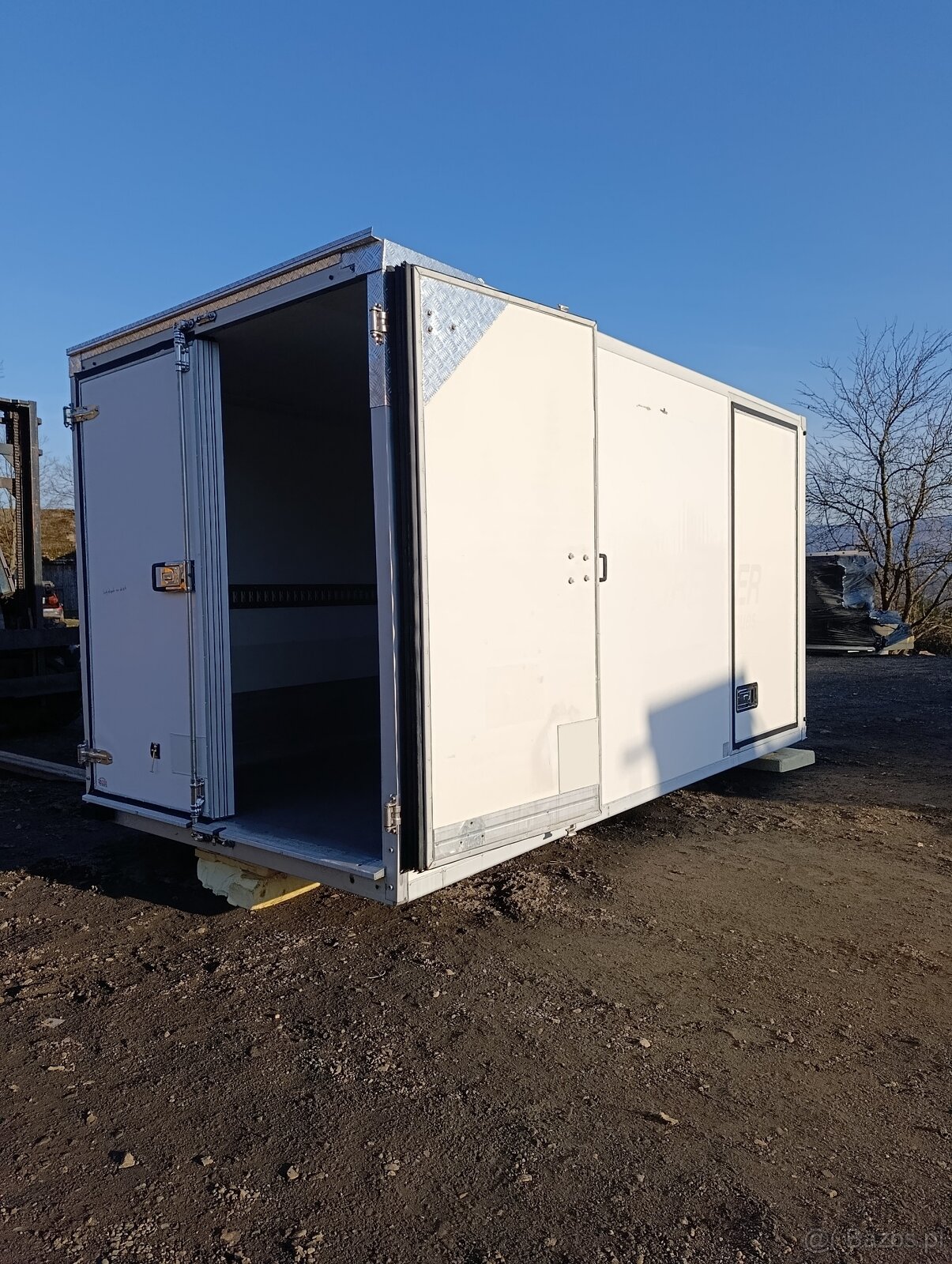 Komora chłodnicza / Zabudowa Chłodnicza /Chłodnia Stacjonara - 3