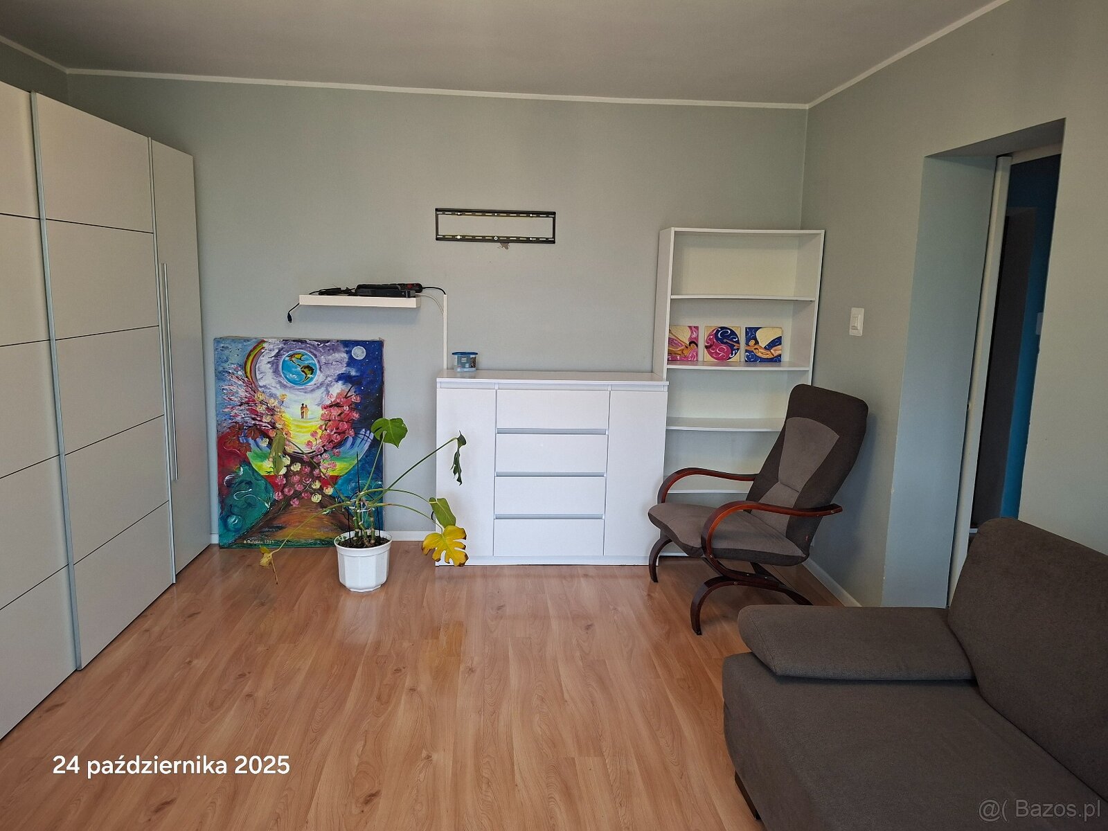 Wynajmę kawalerkę - 3