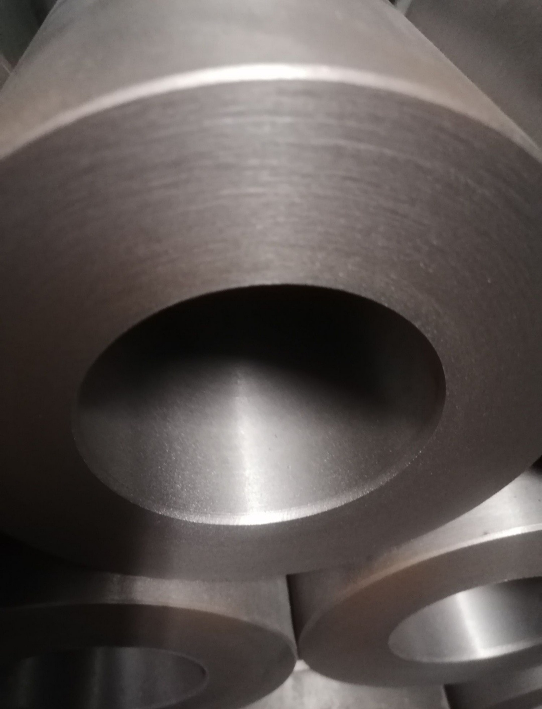 Tuleja żeliwna tulejka wałek - 3