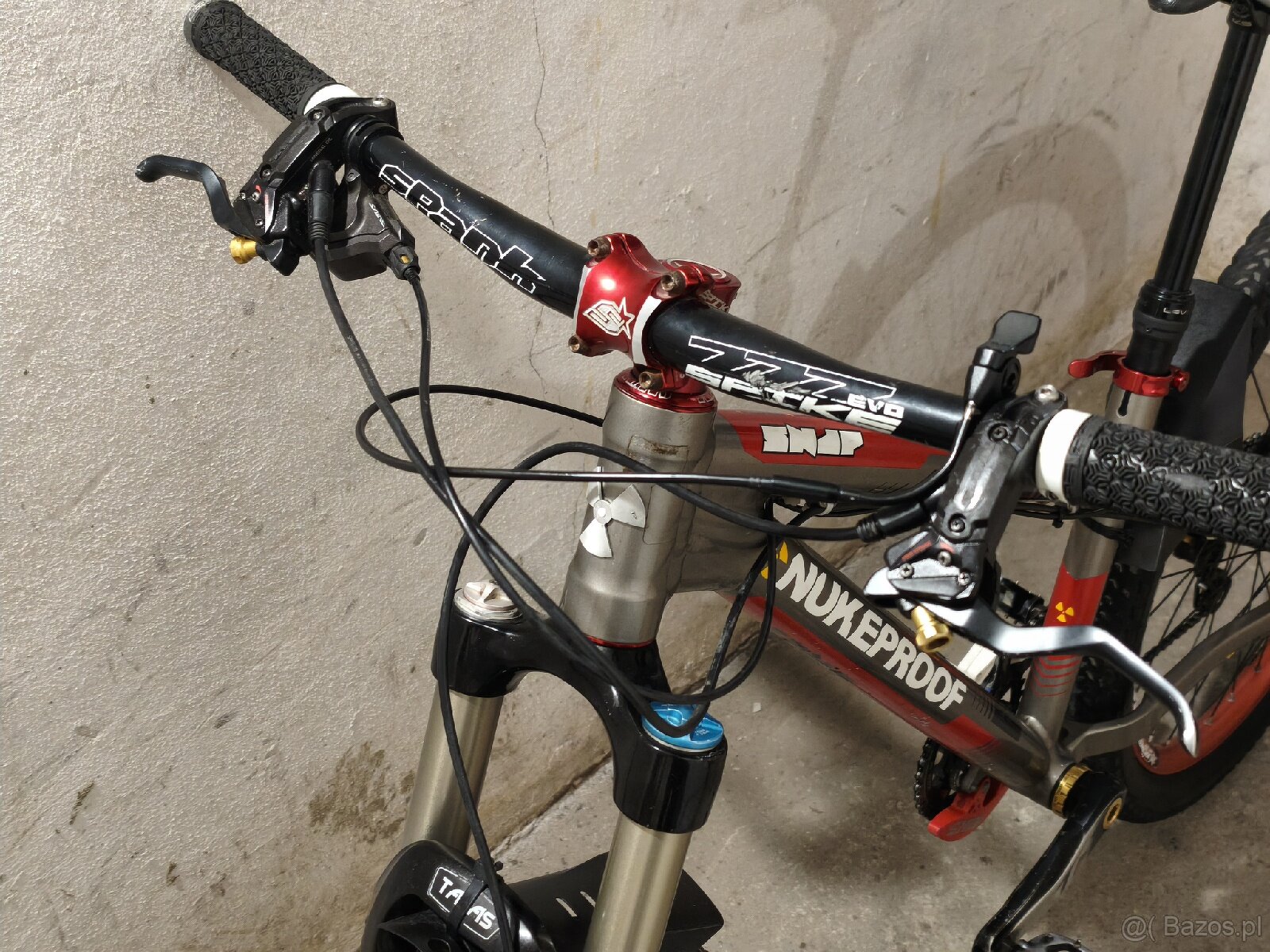 Nukeproof Snap dirt - 3