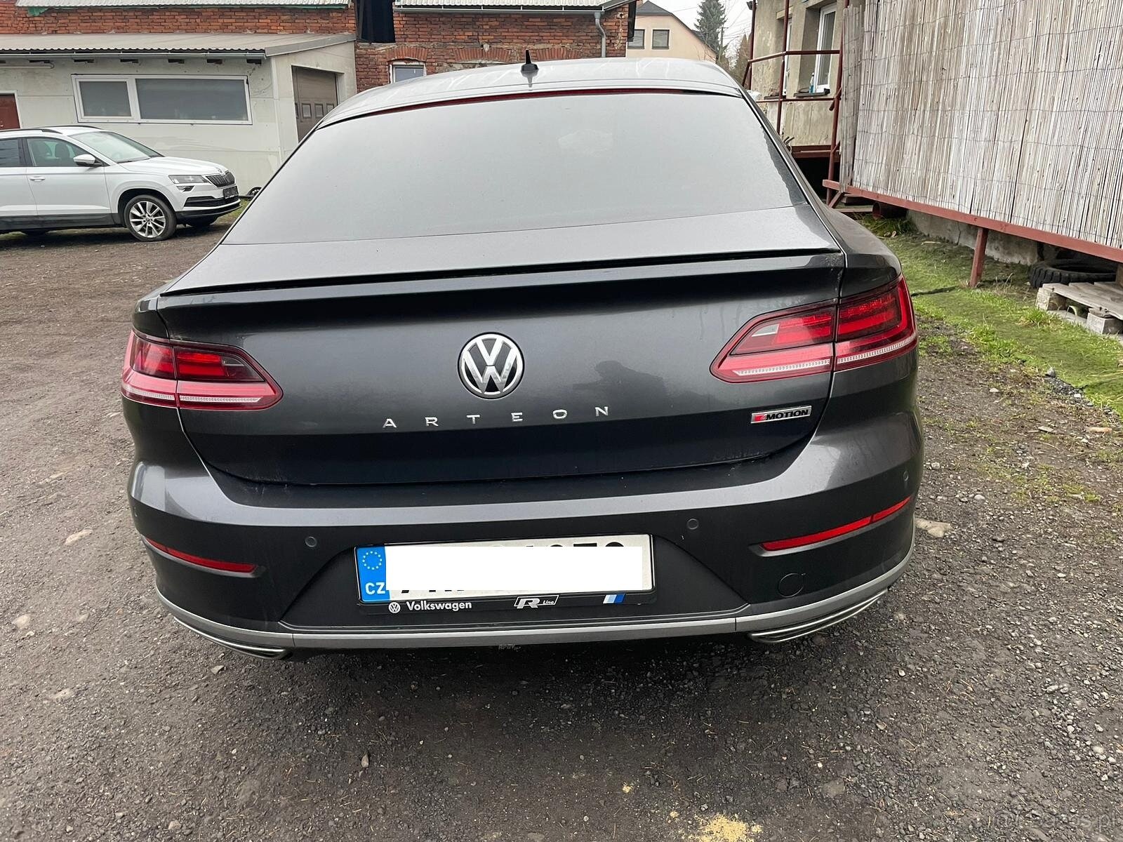 Vw Arteon 2.0TSi 200kw, r.2019, DSG, 4Motion, Rline - 3