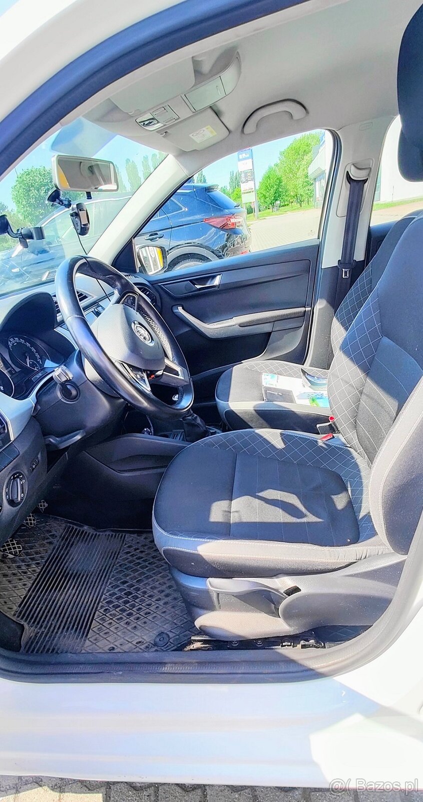 FABIA 1,0 MPI Ambition III KOMBI Jak RAPID Pro 2018 Benz LPG - 3