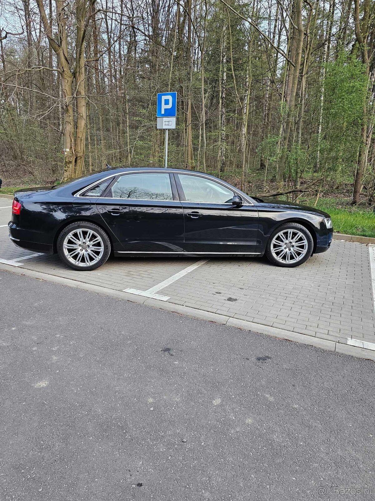 Audi A8 L - 3
