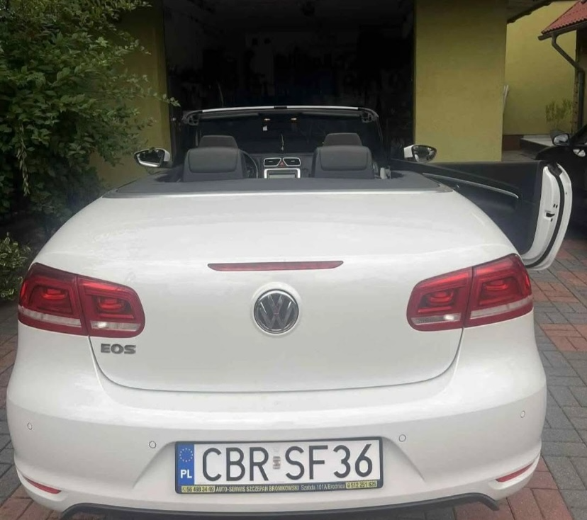 Volkswagen Eos Cabrio - 3