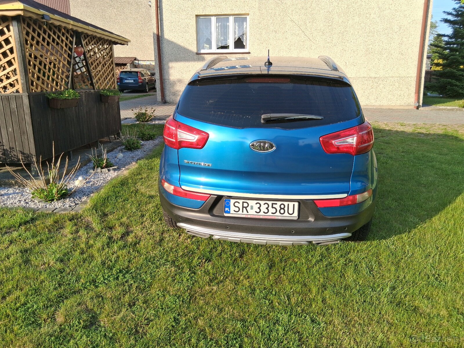 Sportage 2.0 - 3