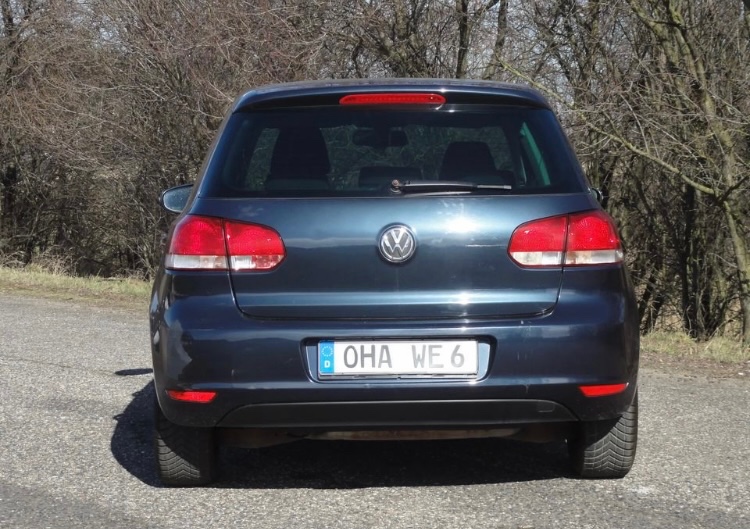 Golf 6 - 3