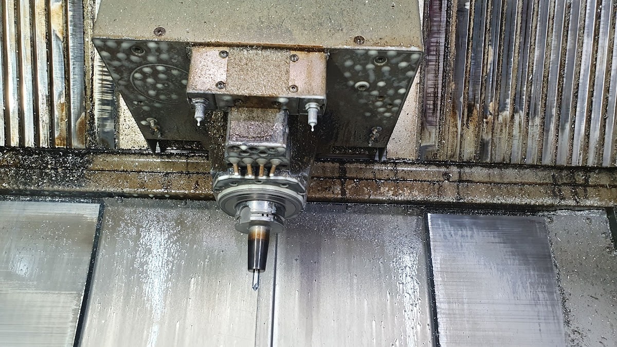 Hermle AG C 30 U Dynamic - Centrum obróbcze Pionowe - 3