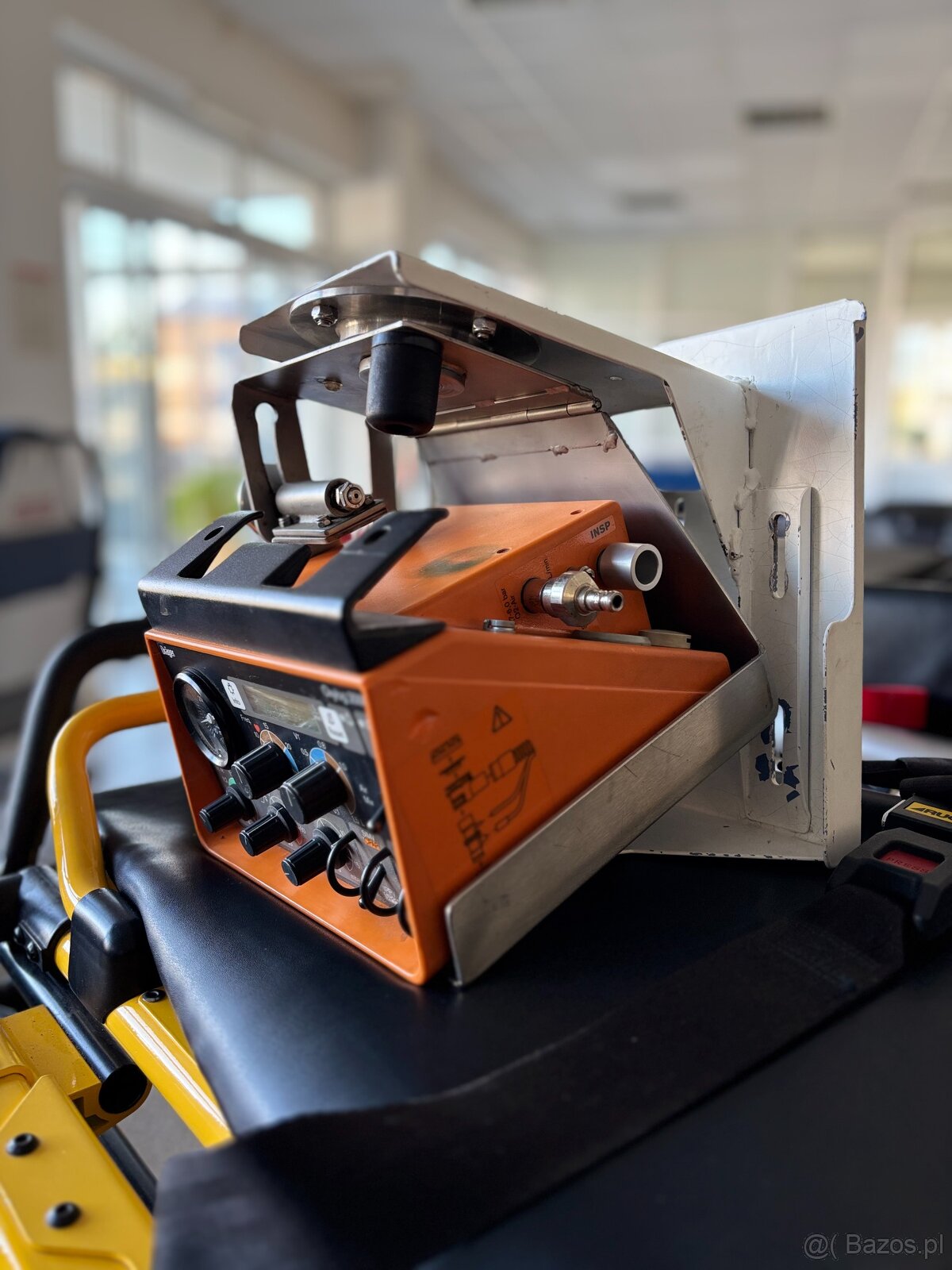 Uchwyt do Oxylog 2000 - 3