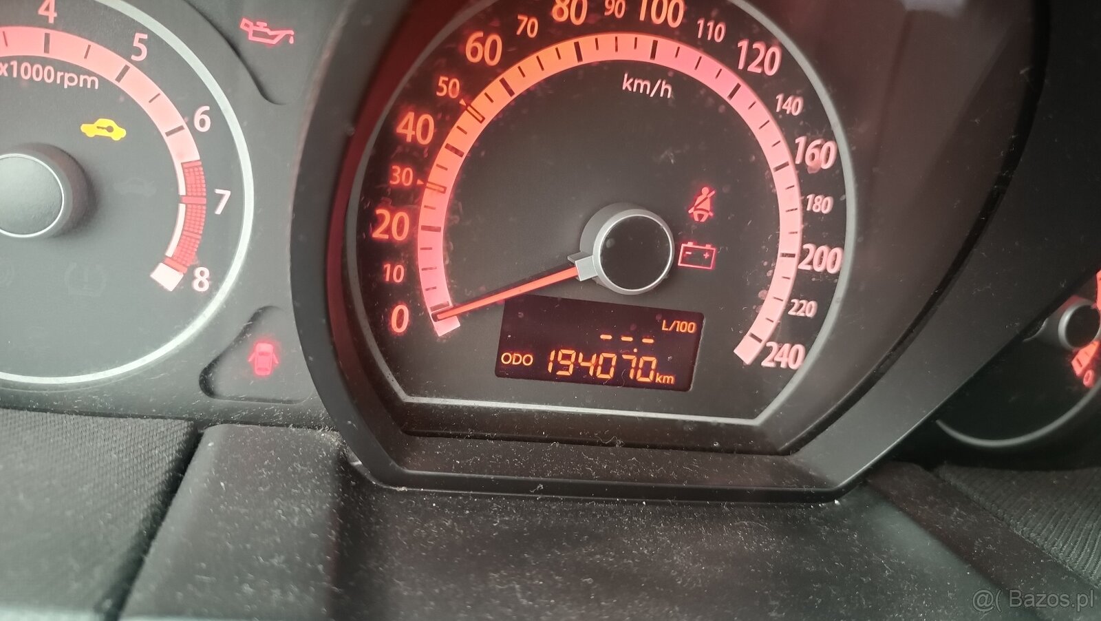 KIA Ceed 2010 - udział 1/2 - 3