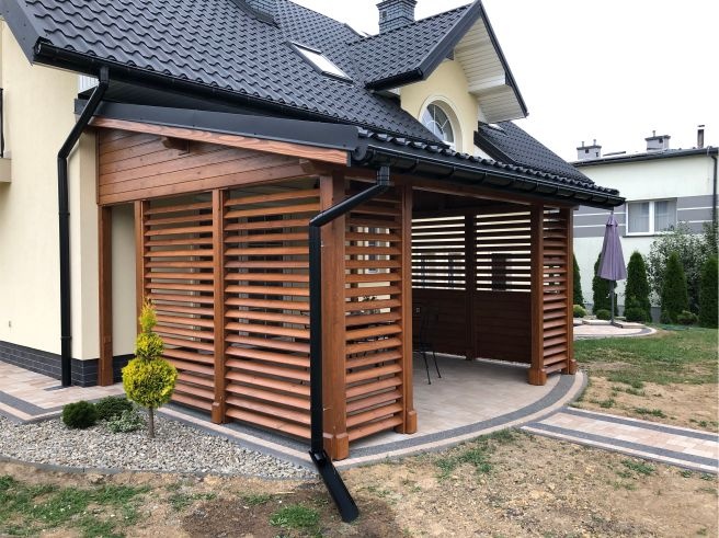 Zadaszenie tarasu - 3