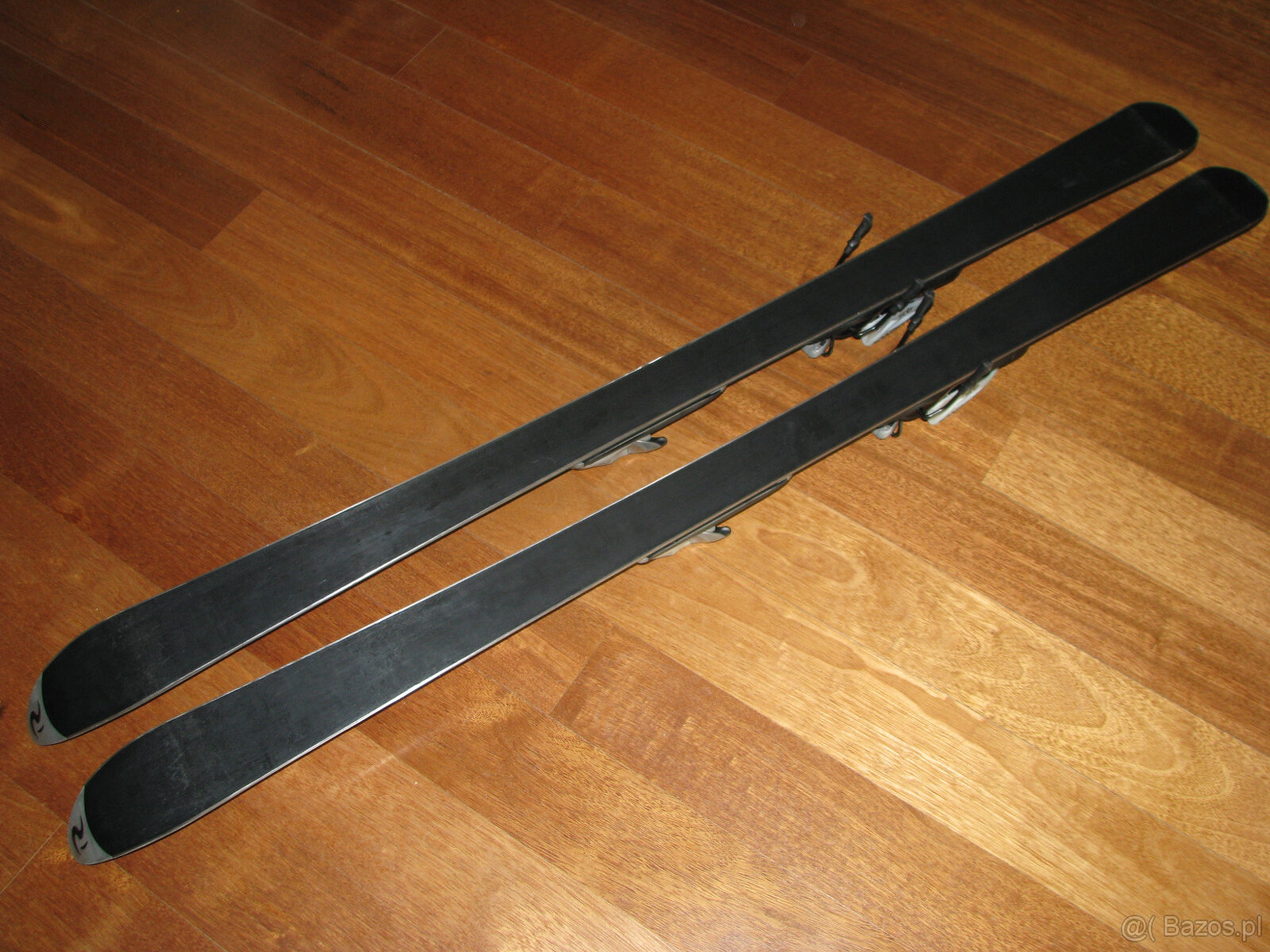 Narty zjazdowe Rossignol Axium długość 150 cm z wiązaniami - 3