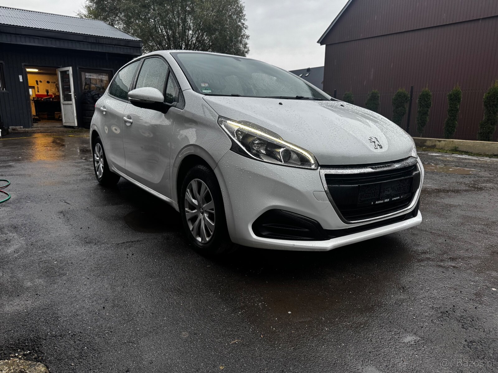 Peugeot 208 lift 2015r - 3