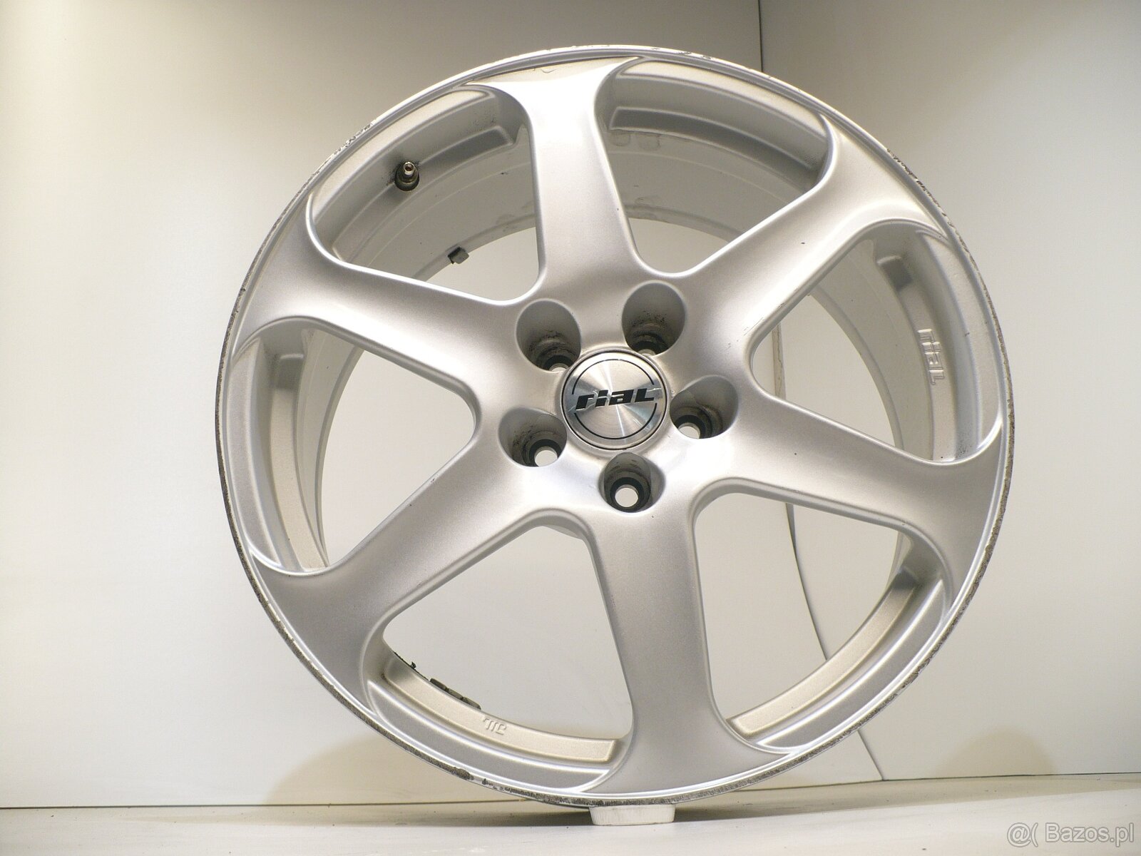 Felgi aluminiowe =5x100= R18 = RIAL - 3