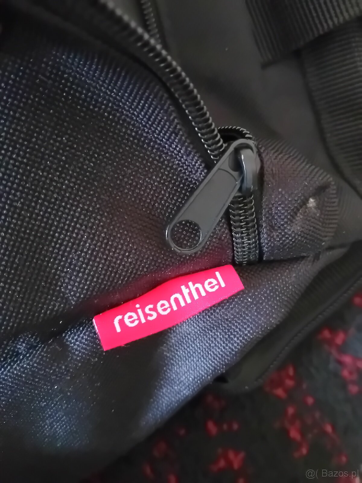 Czarna torba na laptopa - 3