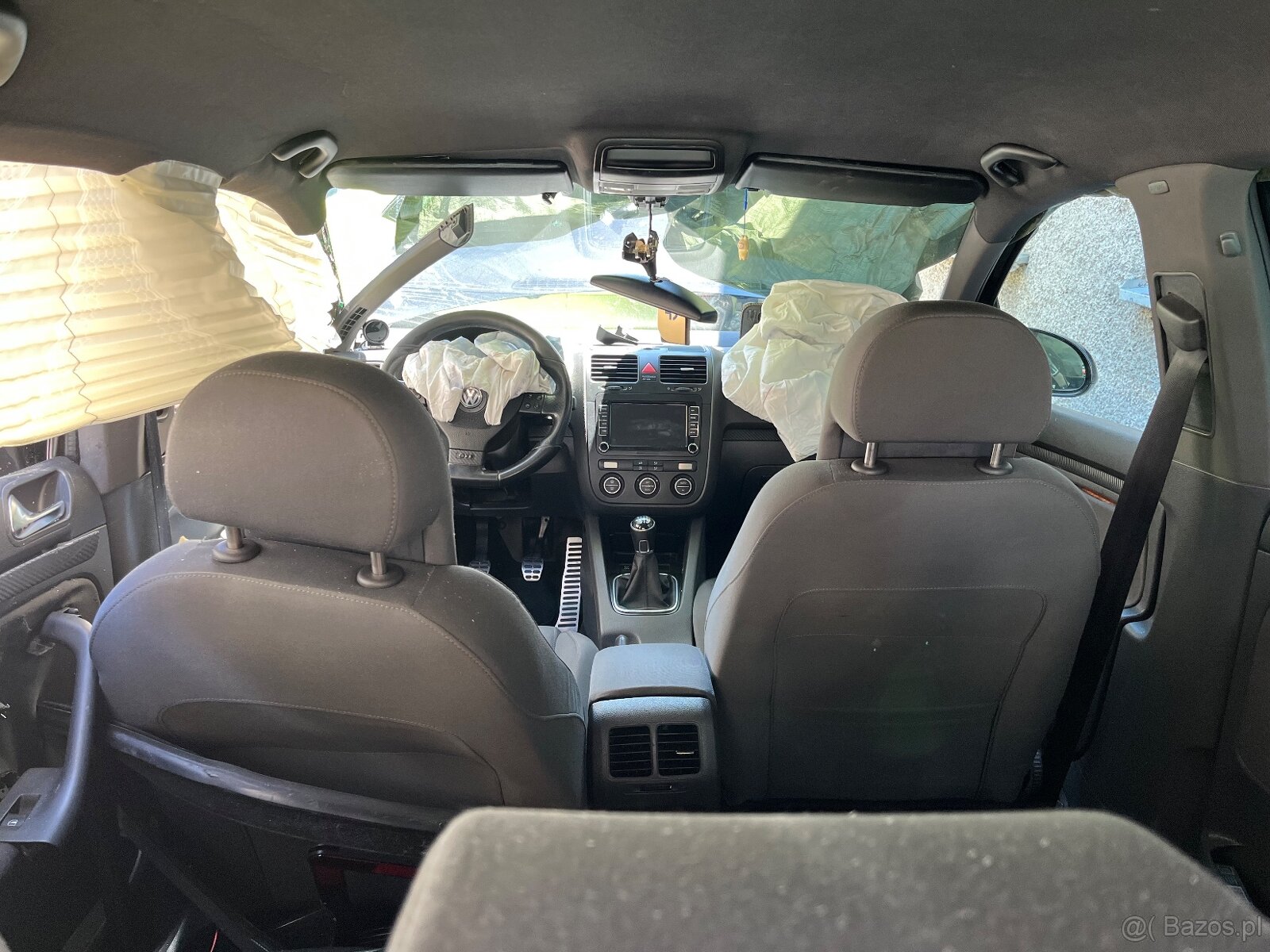 Golf5 gti 2,0 tfsi - 3