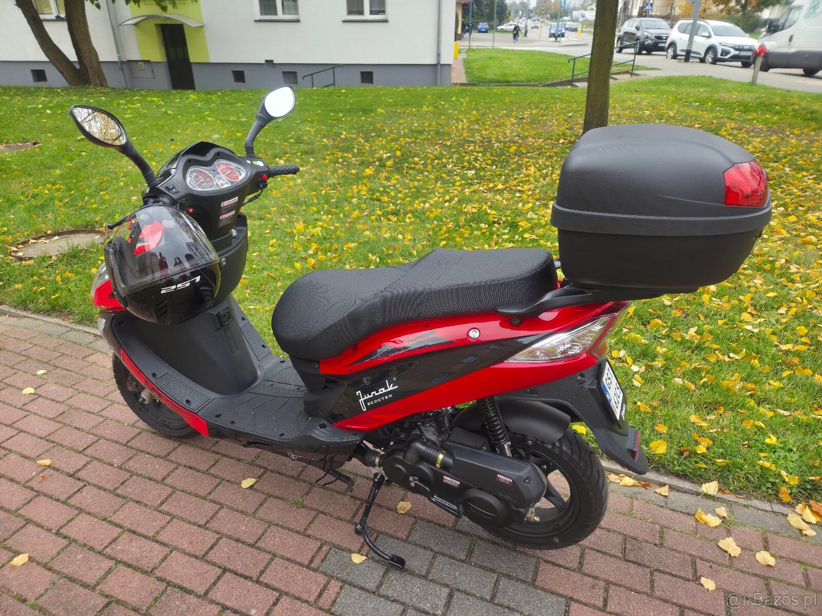 Skuter Junak 607 - 3