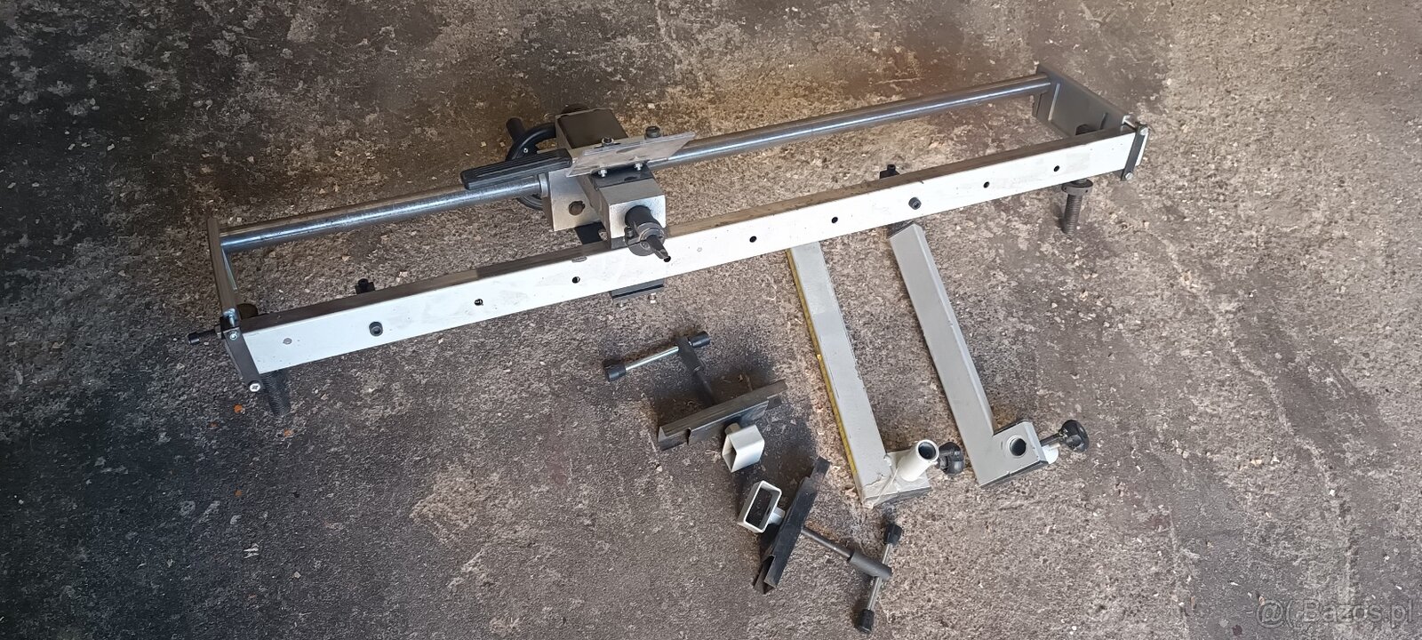 Tokarka do drewna holzstar db900 - 3
