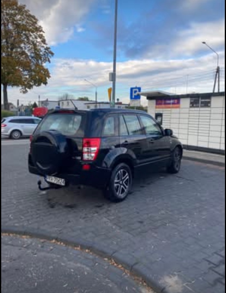 Suzuki grand vitara - 3