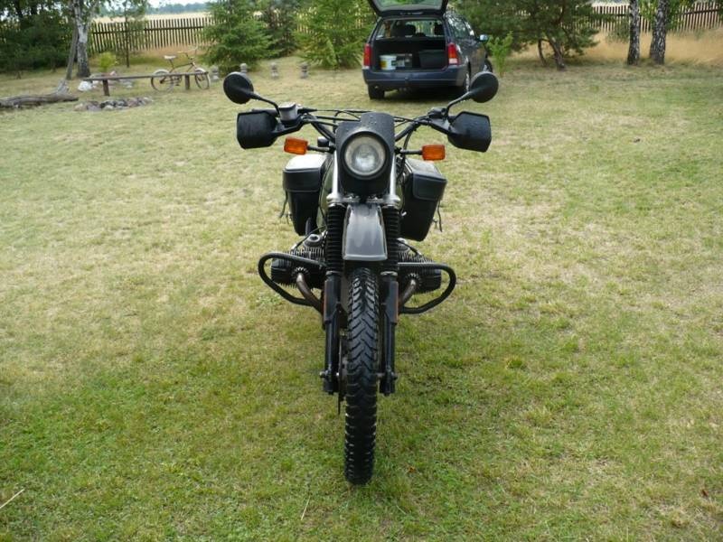 BMW R65GS (1989) od 15 lat u jednego właściciela. - 3