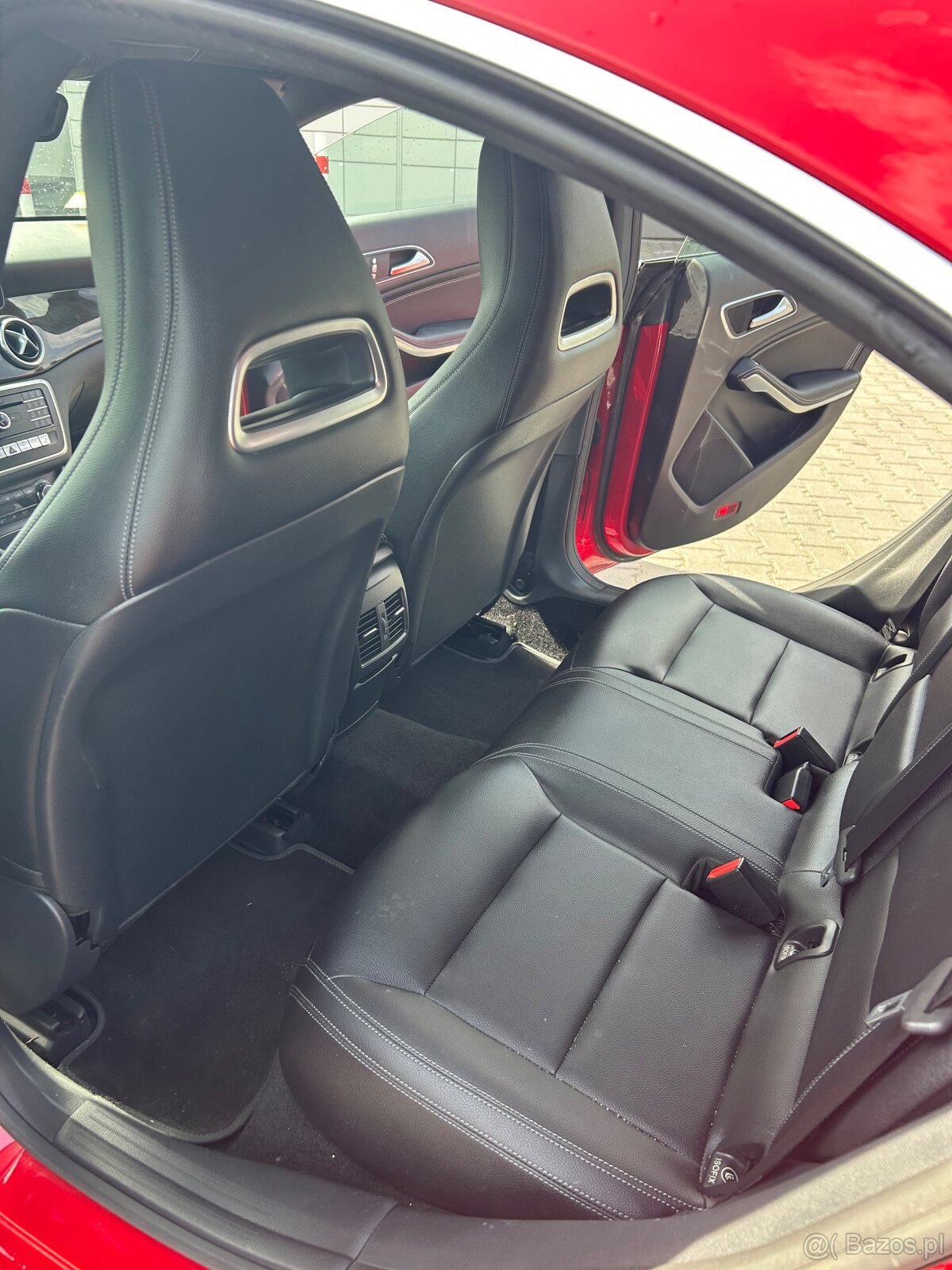 Mercedes cla 250 4matic 7g tronic - 3