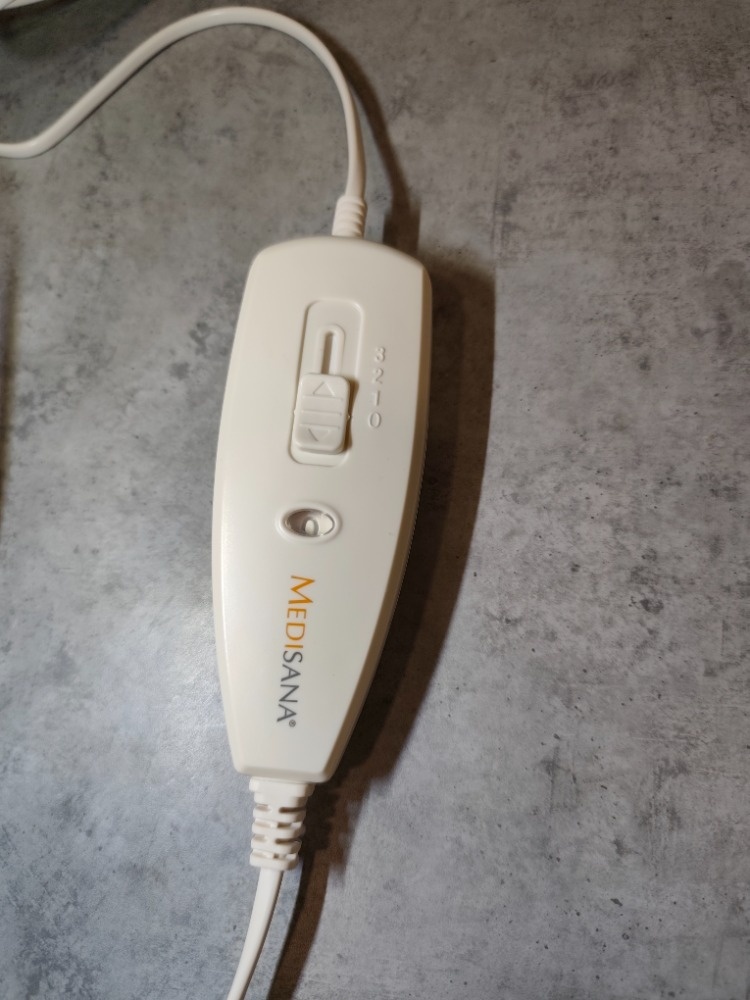 ocieplacz na nogi Medisana - NOWY - 3