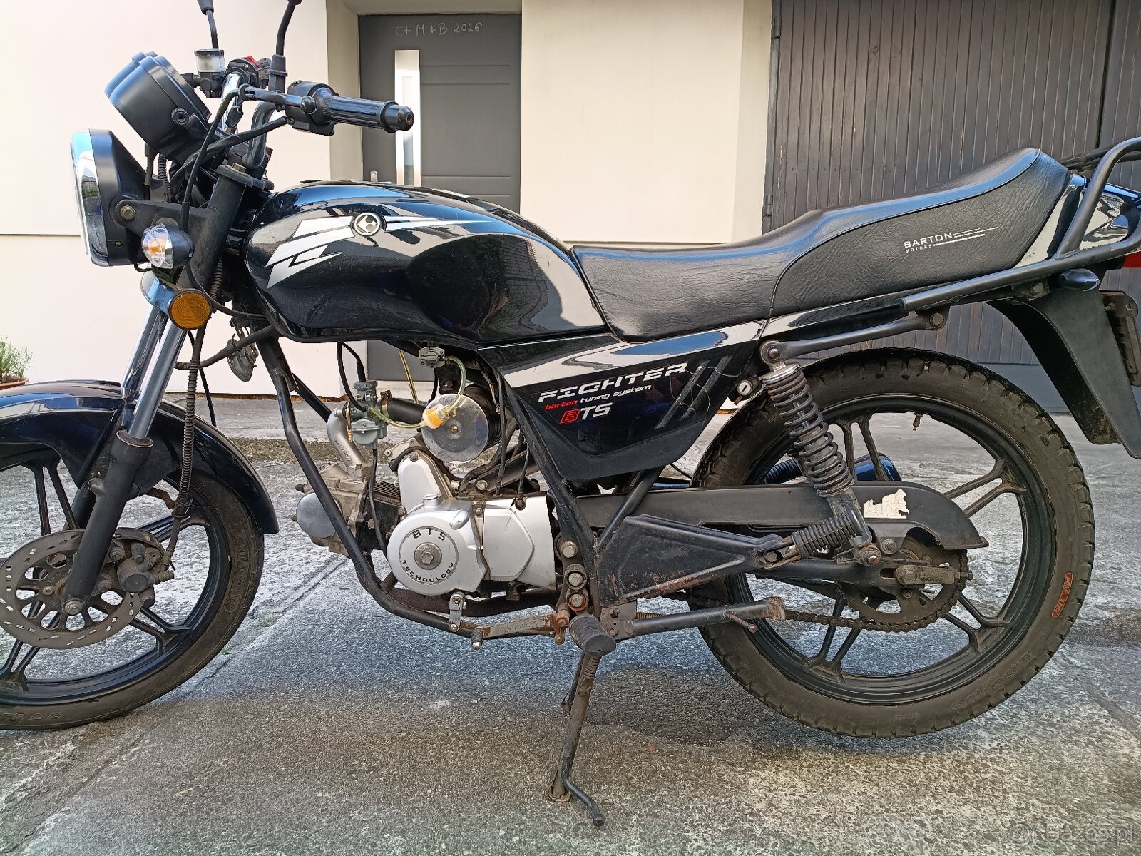 Barton dafier - 3