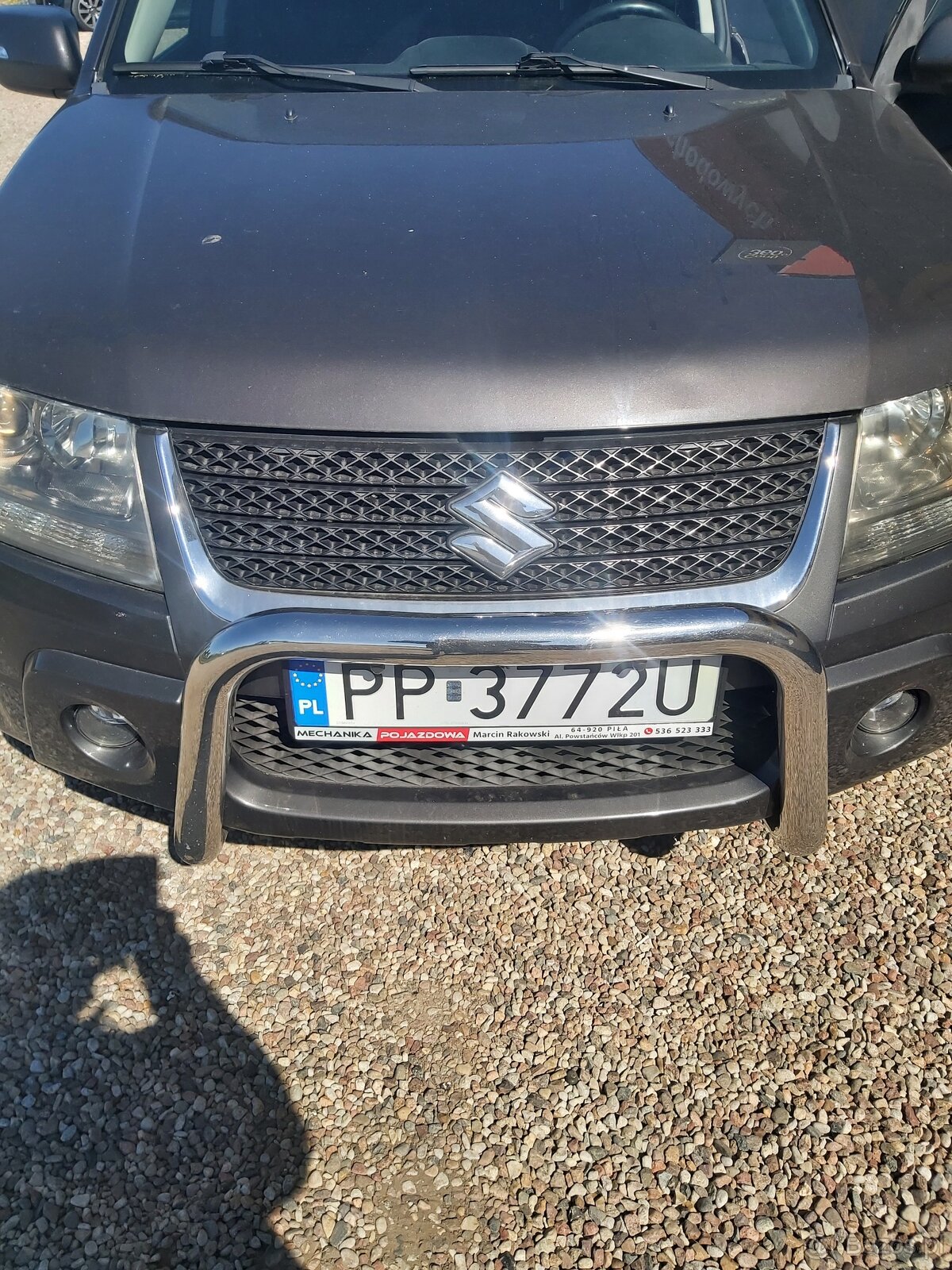 Grad vitara 2.4 bezyna - 3