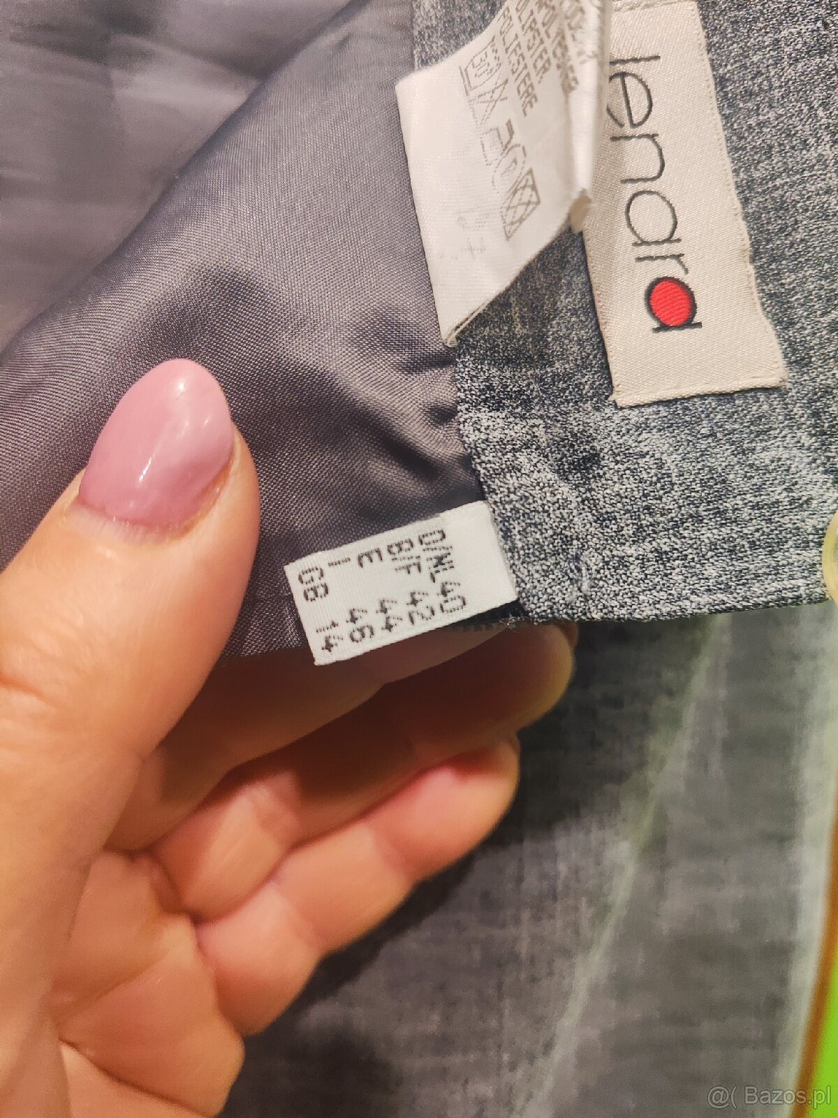 Elegancka spódniczka - 3