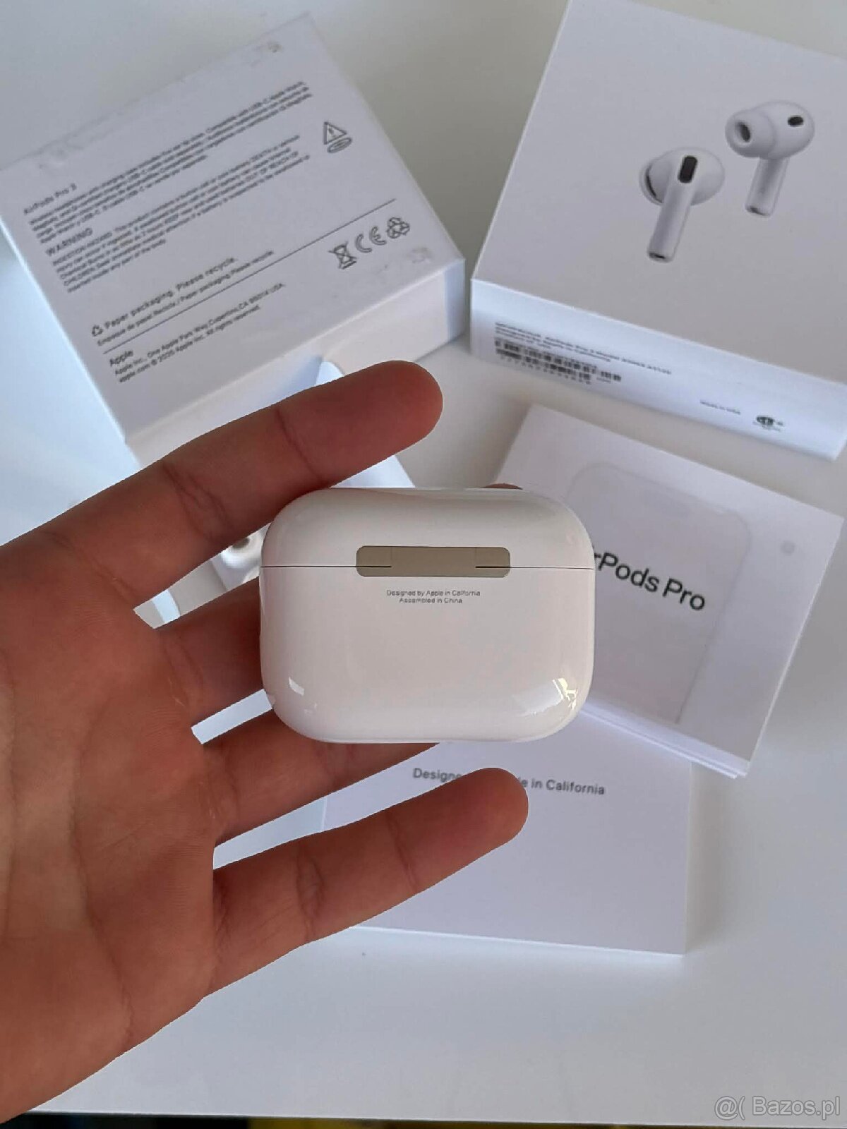 🎧 AirPods Pro (3. generacja) - 3