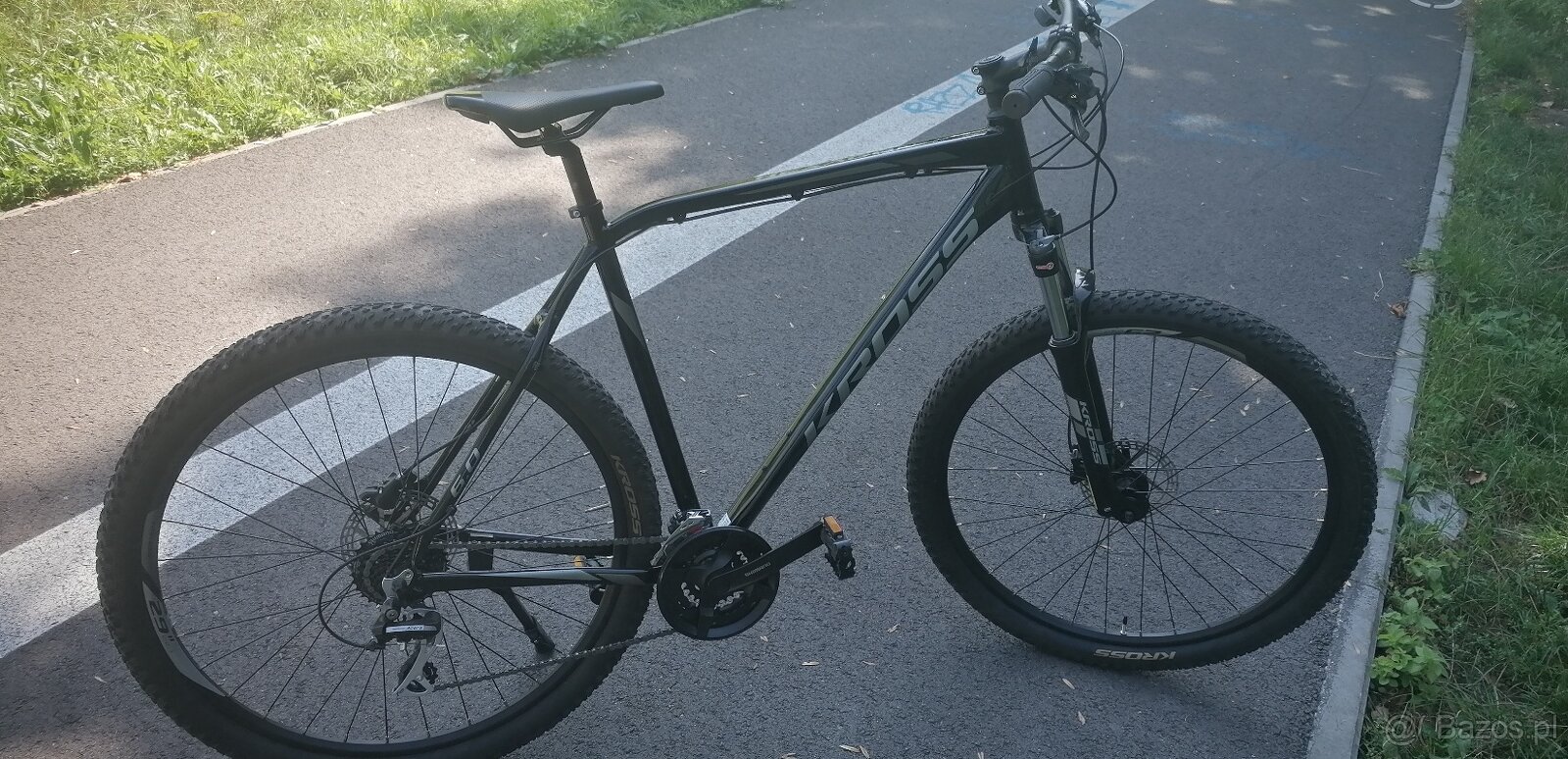 Kross hexagon 6.0 - 3