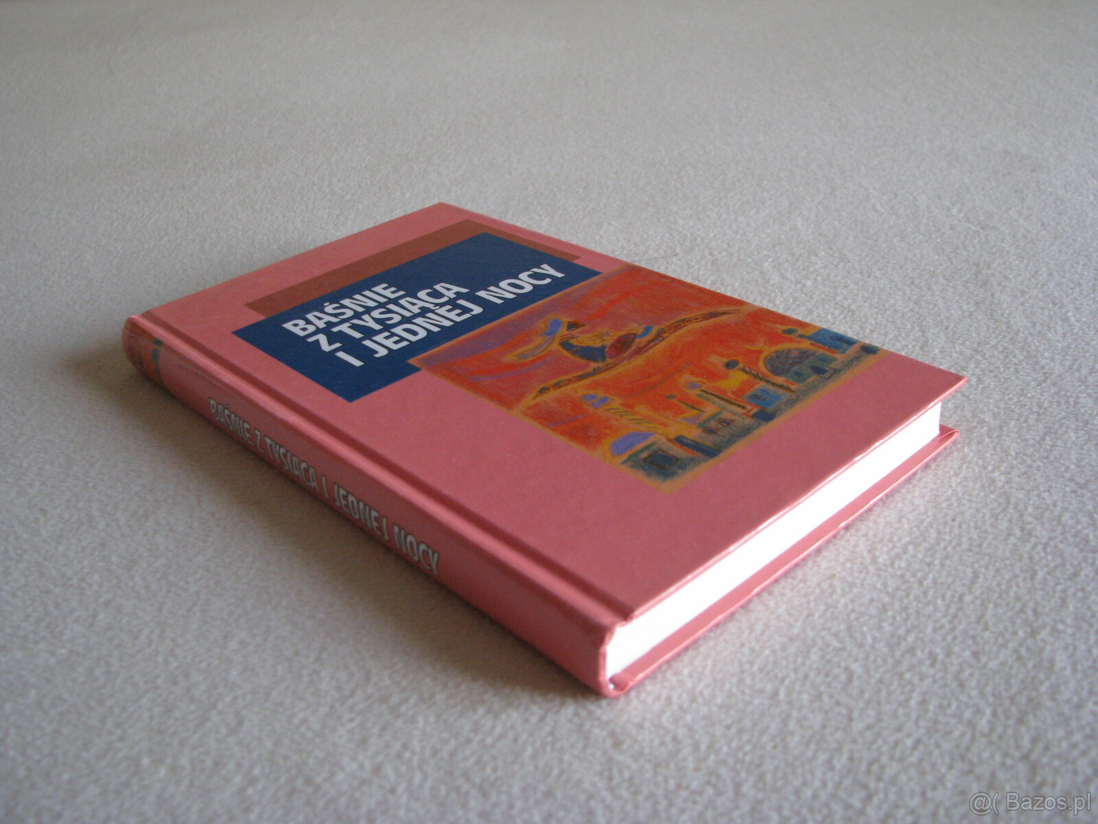 Baśnie z tysiąca i jednej nocy - 3