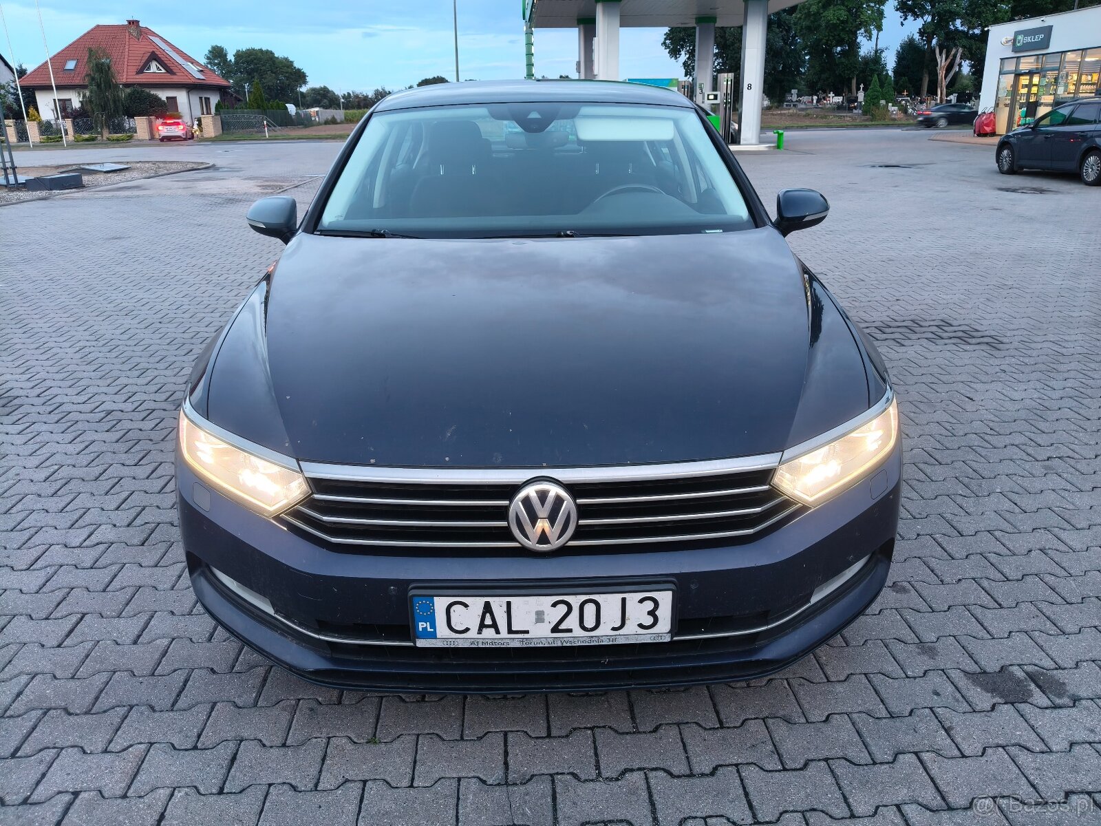 Passat B8 sedan automat okazja - 3