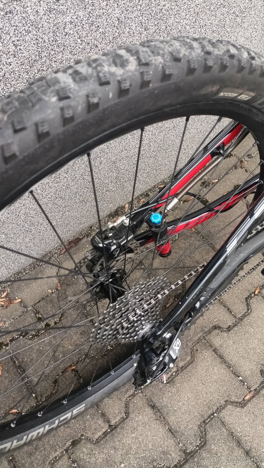 Rower górski 29" full Specialized Epic Comp roz.L st.bdb - 3