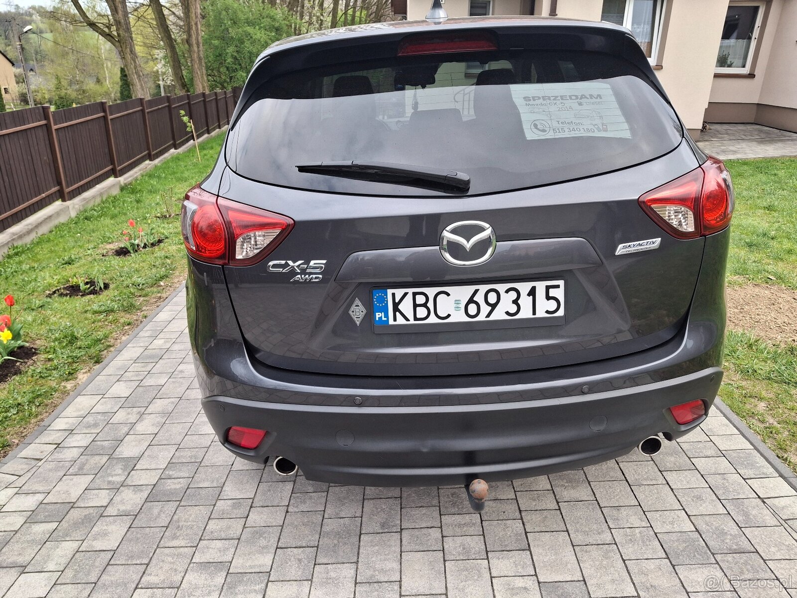 Mazda cx5 - 3