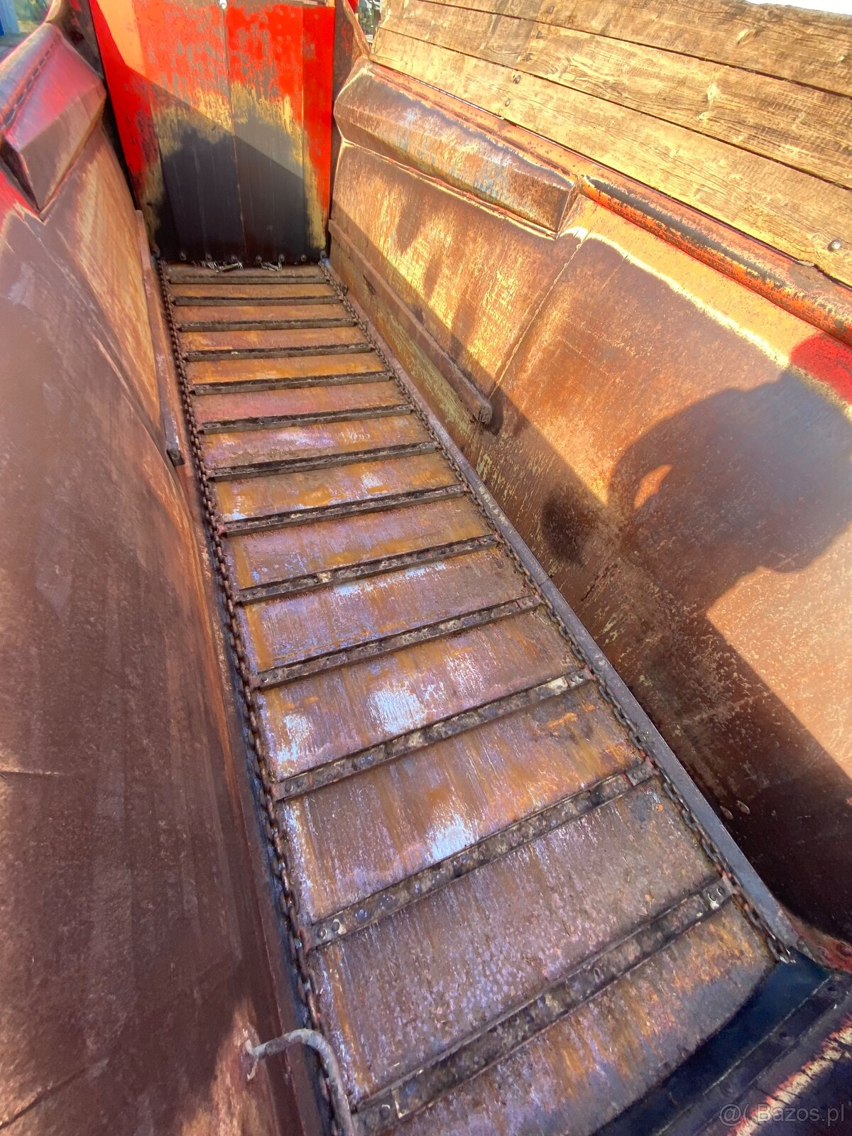 Rorzutnik obornika Jeantil 18-14 - 3