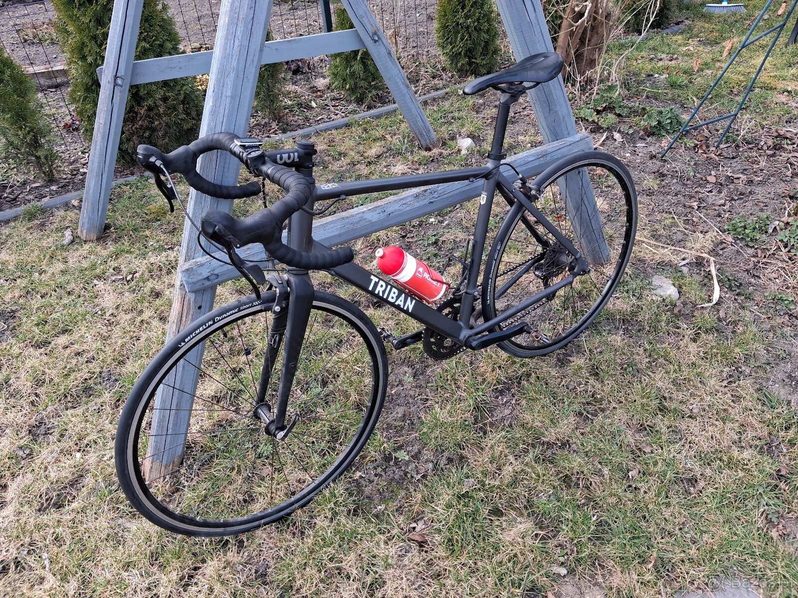 Kolażowka B'TWIN TRIBAN RC120 - 3