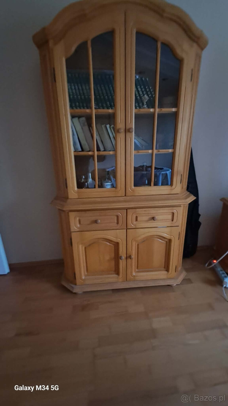 Sprzedam bukowy kompet mebli bydgoskich - 3